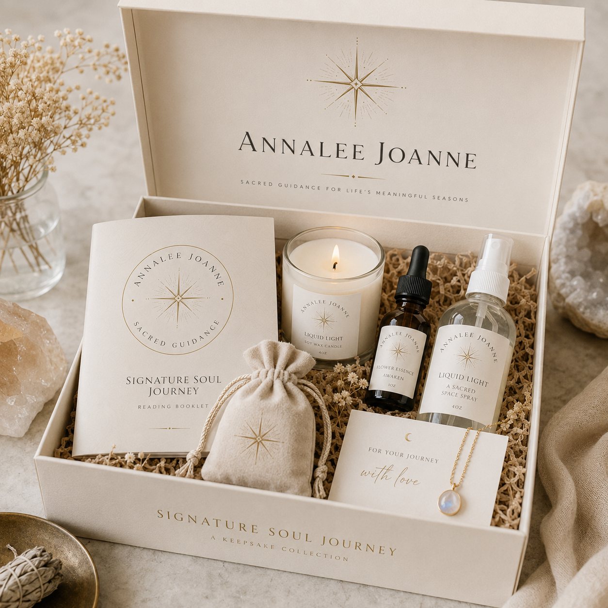 Decision Compass Keepsake Box