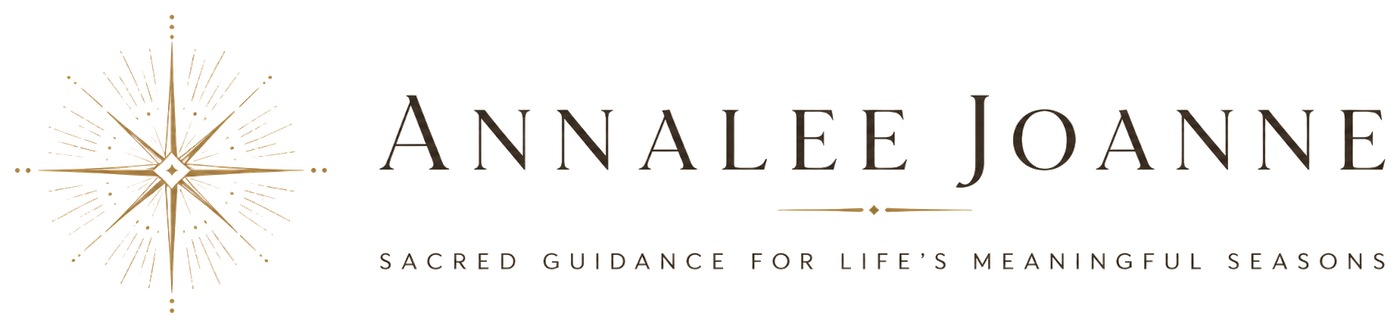 Annalee Joanne — Sacred Guidance for Life's Meaningful Seasons